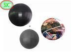 360° Degree Outdoor Full Color Column Sphere LED Display Screen Building