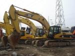 Used CAT 330C Excavator Caterpillar Excavator