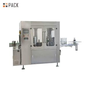 Wholesale Bottle Automatic Opp Hot Melt Glue Labeling Machine from china suppliers