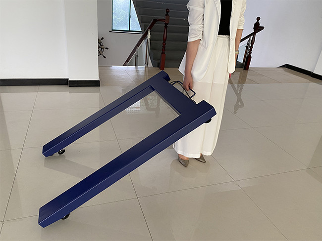 1 Ton 2 Ton 3 Ton Digital U Shape Scale With LCD Display