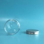 Candy Chocolate Snack 400ml Plastic Food Jar