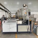 Single Screw Extruder Machine Nylon Profile Polyamide 66 Thermal Break Strips
