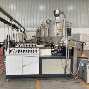 Wholesale Plastic Machinery High Extruding Speed PA Strip Extruder Production Line Polyamide Extrusion Machine from china suppliers