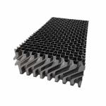 DE120 PVC Drift Eliminator For Cooling Towers
