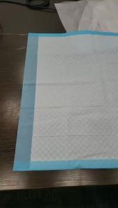 Wholesale Manufacture wholesale Adults Underpads Sanitary Disposable absorbent waterproof underpad 60x90 for hospital from china suppliers