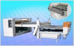 NC Full-automatic Rewinder for 2-Ply Singel Faced Cardboard Corrugating