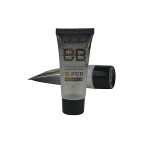 Wholesale Refillable Empty Plastic Squeeze Soft Cosmetic Tubes for Hotel Shampoo Lotion from china suppliers