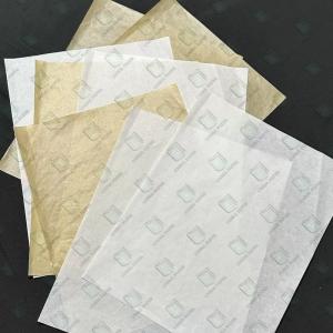 Wholesale Greaseproof Paper For Sandwich Hamburger Biscuit Food Packaging Kit 4-12 from china suppliers