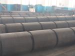 Natural Rubber Elements Marine Tugboat Rubber Fenders For Tugboats