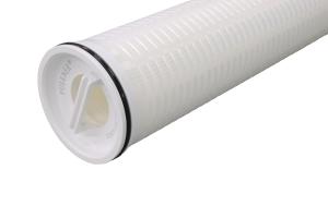Wholesale 40 / 60 Inches High Flow PP Filter Cartridge For Power Plant Oil Chemical from china suppliers