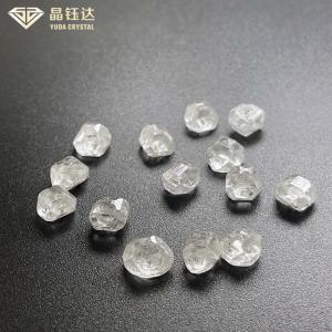 Wholesale 3Ct 4Ct 5Ct Big Rough Diamonds VS SI Gem Quality 5mm To 20mm For Jewelry from china suppliers