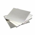 Construction Decoration 304L Stainless Steel Plate Good Heat Resistance BA 8K