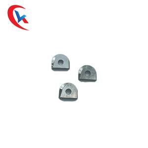 Wholesale High Hardness Material DIJET Through The Ball Blade Carbide Milling Blade from china suppliers