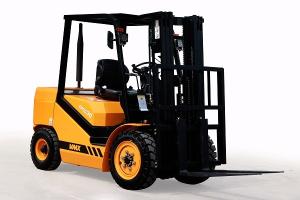 Wholesale Standard Electric 3.5 Ton Diesel Powered Forklift With 6m Lifting Height from china suppliers