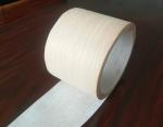 140mm Wide White Oak Profile Wrapping Veneer White Oak Wood Veneer Rolls for