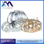 Steel Air Suspension Repair Kit Rubber Metal Ring For Audi Q7 Front Air Shock