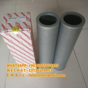 Wholesale Antirut Hydraulic Oil Filter Element TFX-630／800／1000／1300＊80／100／180 from china suppliers