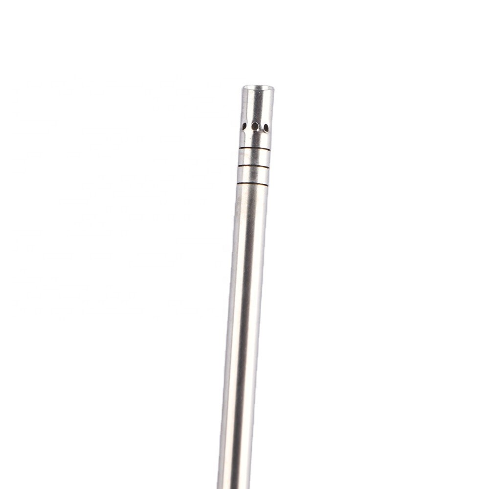 304 316 Seamless Stainless Steel Medical Tubing Pipes For Medical Needles