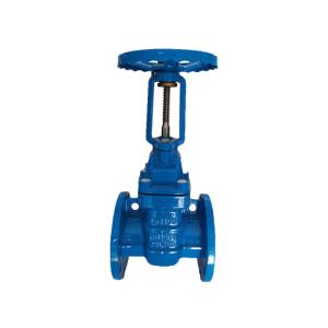 Wholesale Wastewater Sewage Metal Seated Gate Valve Electric Actuated from china suppliers