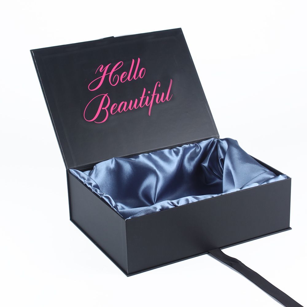 Custom Luxury Empty Magnetic Bonbon Bar Sweet Gift Packaging Package Box Chocolate Candy Card Shapoo Cosmetic Jewelry Luxury Book Shape Boxes