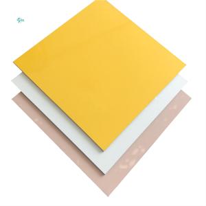 Wholesale Outdoor Aluminum Composite Panel 4x8 Brushed Aluminium Composite 5mm 6mm from china suppliers