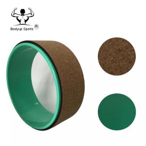 Wholesale Yoga Wheel Yoga Equipment And Accessories , Pilates Back Stretcher With Multi Color from china suppliers