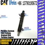 LJBB05901B Diesel Fuel Injector 3647040 T408845 Diesel Auto Parts Perkins