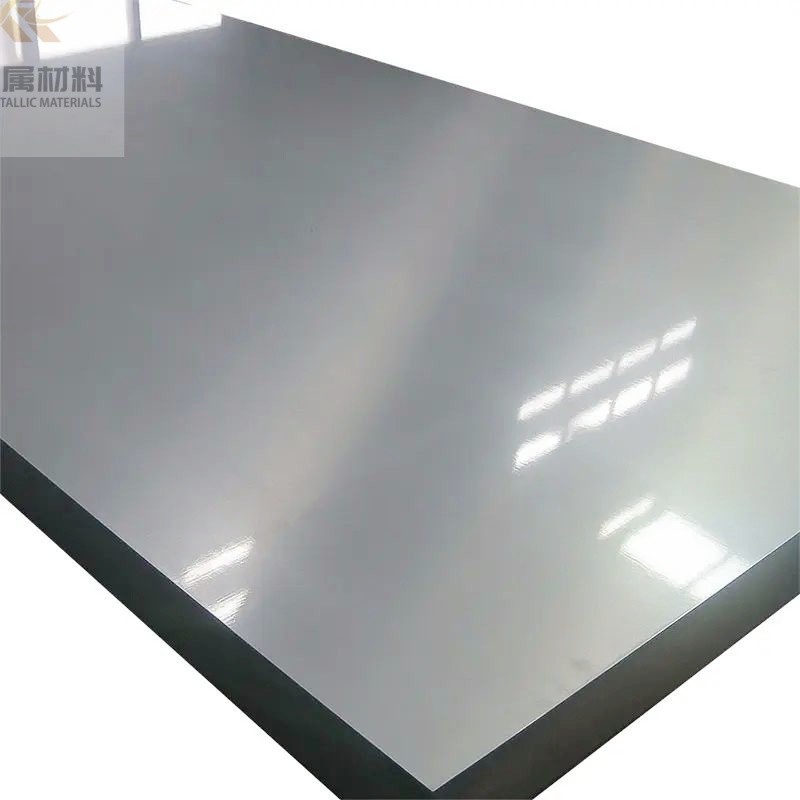 Smooth Surface Finish Titanium Tin Color Steel Plate For Automotive And Transportation
