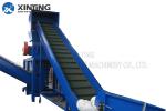 Waste MaterialPE Film Recycling Machine Compact Structure In Plastic Washing