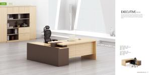 Wholesale wholesale melamine manager office desk furniture from china suppliers