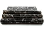 Removable 3D Brick Effect Wallpaper / Contemporary Wall Coverings with PVC