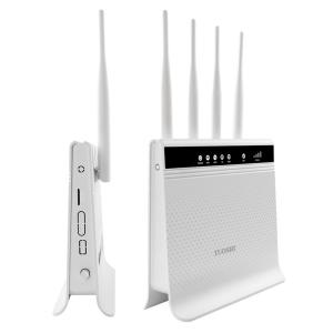 Wholesale 802.11 4G Wifi Router External Antenna With Voice Call RJ45 Port from china suppliers