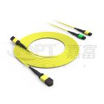 MPO Patch Cord SM 12 cores cable price optics cable fiber optic indoor outdoor
