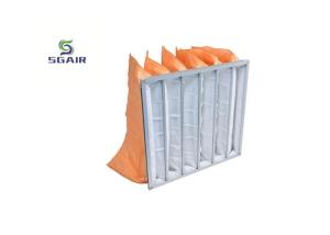 Wholesale 99.97% Bag Air Filter Hepa 14 Filter Washable For Tiny Dust Particulate from china suppliers
