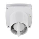Bathroom Shower Wall Mounting Shutter Customized Logo Brand Ventilation Exhaust