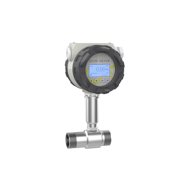Intelligent Turbine Flow Meter