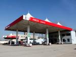 Prefabricated Steel Shed Roof Trusses Construction Steel Structure For Petrol