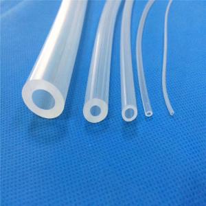 Wholesale Flexible Transparent High Temperature Silicone Tubing for Food Beverage from china suppliers