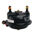 75mm Stoke Single Diaphragm T24 SPHC Axle Spare Parts