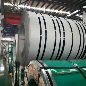 Wholesale JIS Standard Hot Rolled Stainless Steel Coil Length Customized from china suppliers