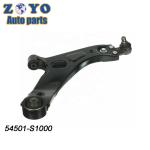 Car Suspension Parts Front Lower Control Arm for Hyundai Santa Fe 2015-2016 Car