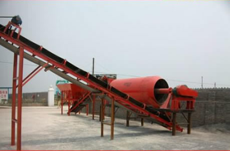 High Capacity Ore Washing Machine Drum Stone Washer Good Dewatering Effect