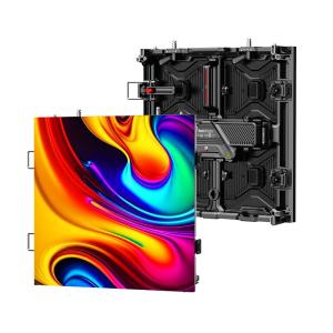 Wholesale Waterproof 500x500 full color p3.91 p1.56 P2.604 7680hz panel indoor outdoor display wall stage rental led screen from china suppliers