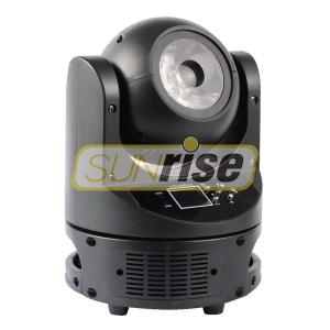 Wholesale 60W RGBW 4in1 LED Unlimited Rotating LED Moving Head Light Dj Disco Lighting from china suppliers