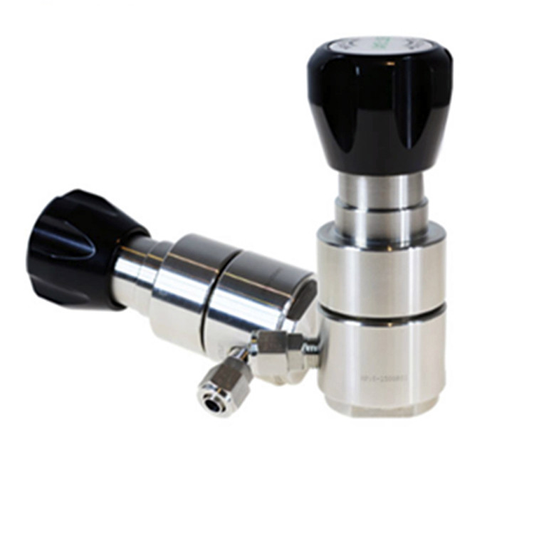 3000psi 6000psi Stainless Steel Pressure Sensor Gas Air Pressure Regulator