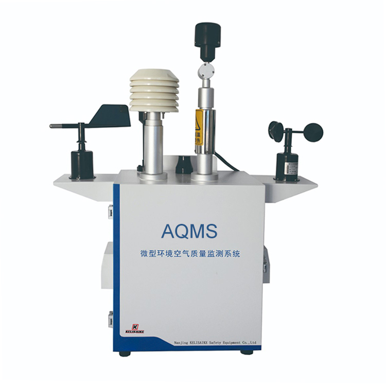 High Precision Air Quality Monitoring Device PM2.5 PM10 With Customizable