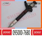 095000-7680 23670-0R180 For TOYOTA Diesel Common Rail Fuel Injector 095000-7690