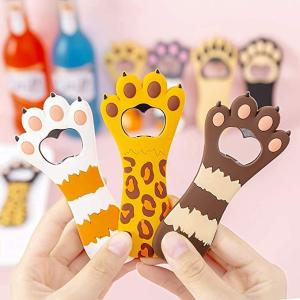 Wholesale OEM OM Engraved Personalised Beer Bottle Opener Keychain With Logo from china suppliers