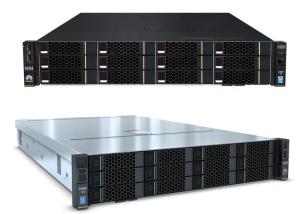 Wholesale 12*3.5&quot; HDD Storage Server Chassis 2288H V5 02311XBL H22H-05-B12AFF from china suppliers