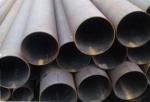 Round 12m LSAW Steel Pipe Big Diameter Black Iron Steel Pipe